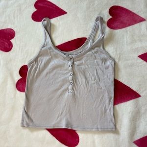 Wild Fable Crop Tank Top size M